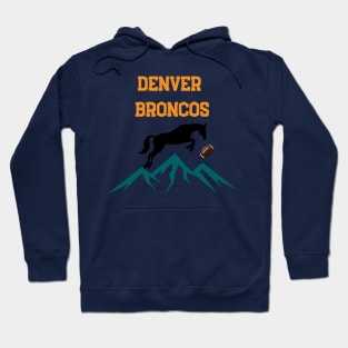 Denver broncos Hoodie